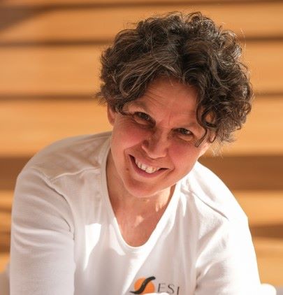 Porträt von Katrin Schröder